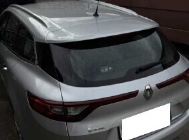 Renault Megane IV, 2019, пробег 175000 км