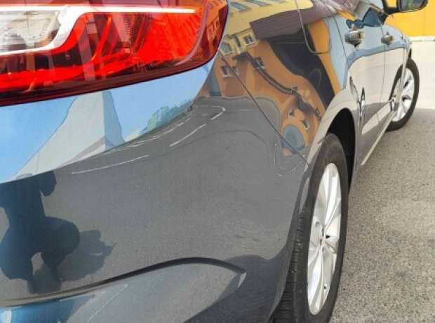Renault Megane IV, 2019, пробег 176900 км