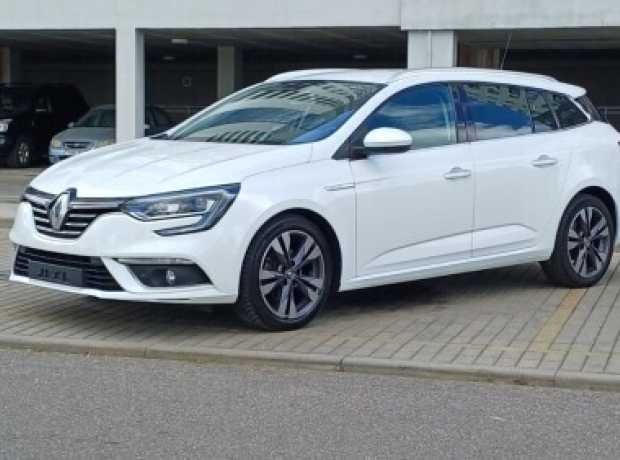 Renault Megane IV, 2019, пробег 177000 км