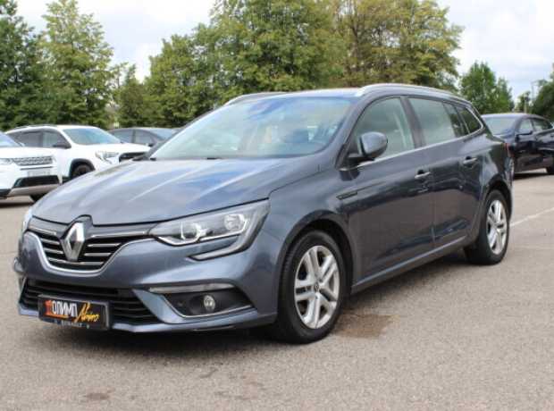 Renault Megane IV, 2019, пробег 179600 км