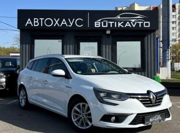 Renault Megane IV, 2019, пробег 183000 км