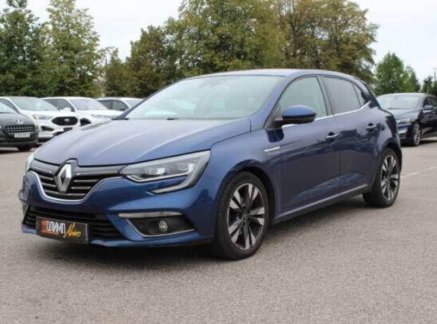 Renault Megane IV, 2019, пробег 189000 км