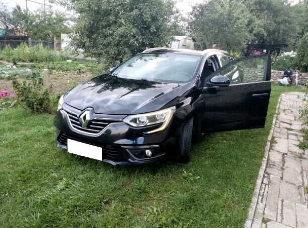 Renault Megane IV, 2019, пробег 235000 км