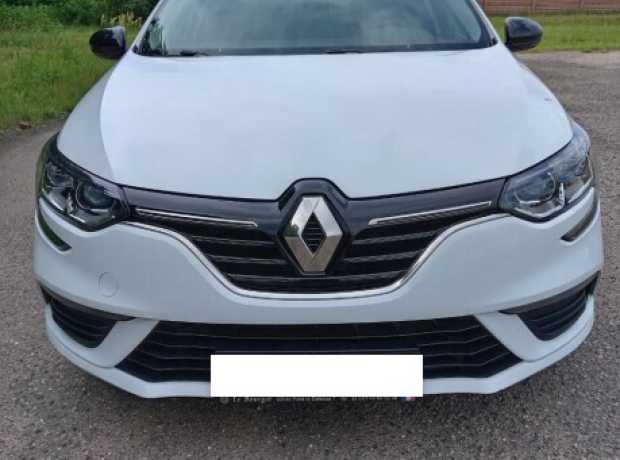 Renault Megane IV, 2020, пробег 138000 км