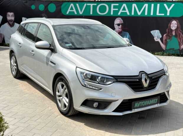 Renault Megane IV, 2020, пробег 139000 км
