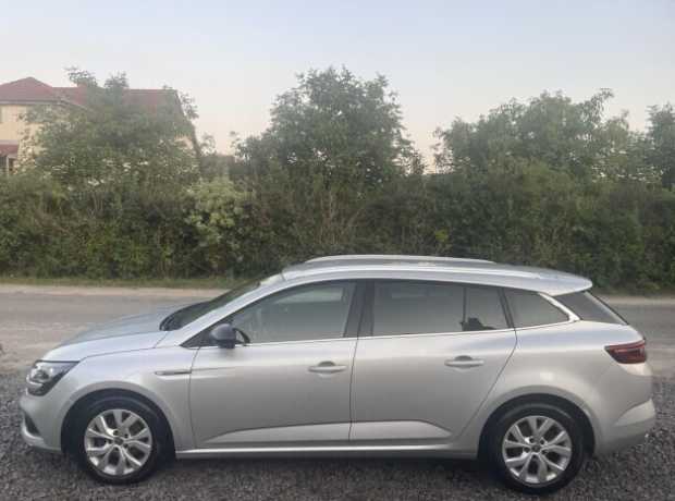 Renault Megane IV, 2020, пробег 140000 км