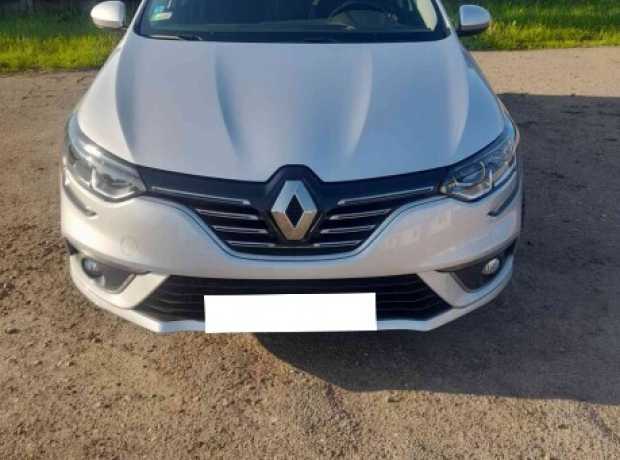 Renault Megane IV, 2020, пробег 145000 км