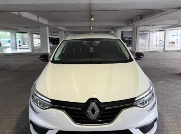 Renault Megane IV, 2020, пробег 147000 км