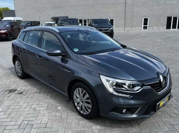 Renault Megane IV, 2020, пробег 153000 км