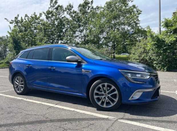 Renault Megane IV, 2020, пробег 156000 км