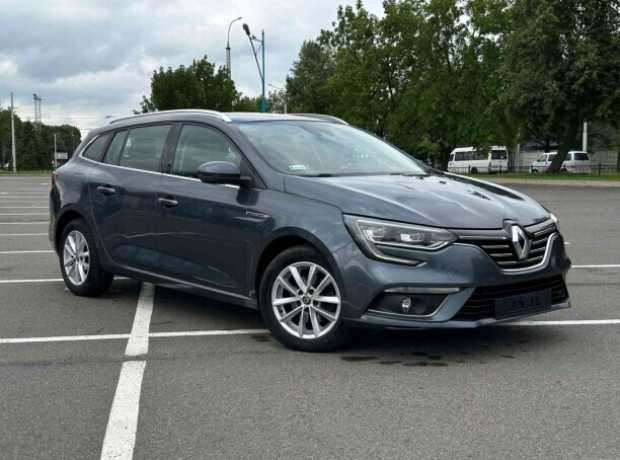 Renault Megane IV, 2020, пробег 160000 км