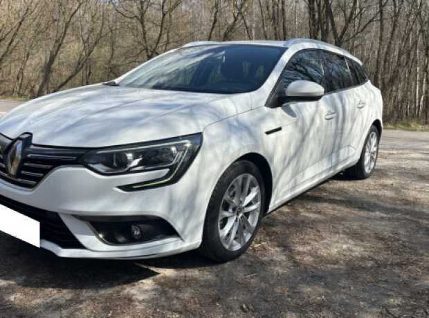 Renault Megane IV, 2020, пробег 160000 км