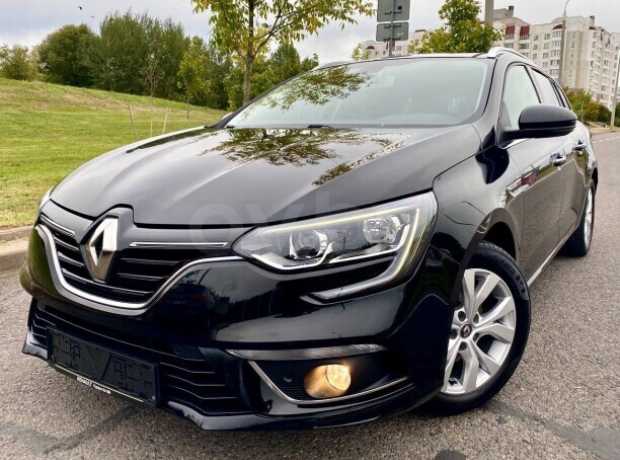 Renault Megane IV, 2020, пробег 164500 км