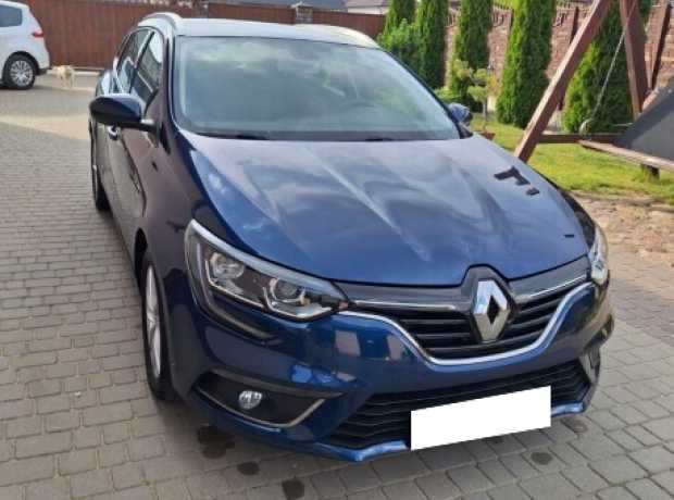 Renault Megane IV, 2020, пробег 165000 км