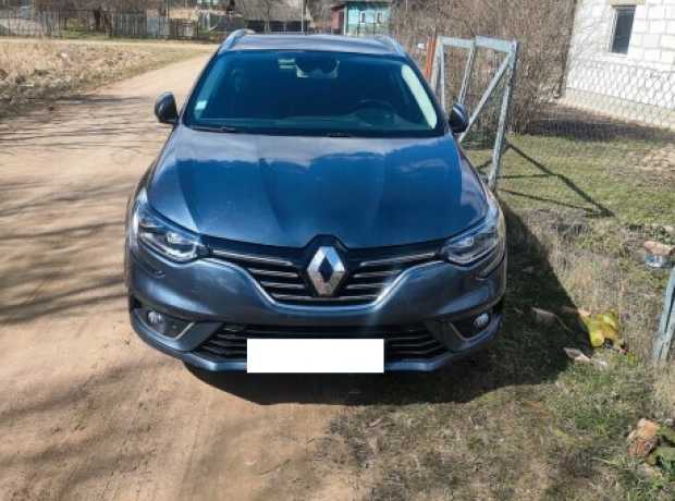 Renault Megane IV, 2020, пробег 168000 км