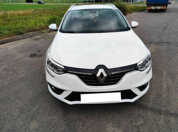 Renault Megane IV, 2020, пробег 175000 км