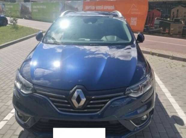 Renault Megane IV, 2020, пробег 185000 км