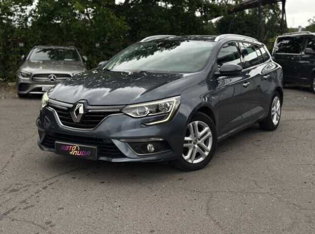 Renault Megane IV, 2020, пробег 193000 км