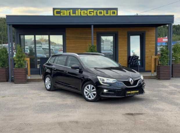 Renault Megane IV, 2020, пробег 83233 км