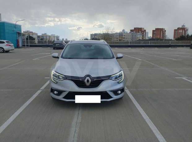 Renault Megane IV