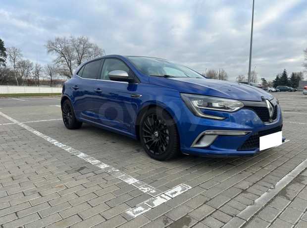 Renault Megane IV