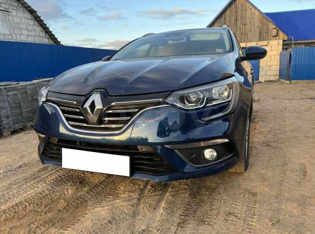 Renault Megane IV