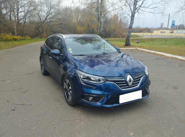 Renault Megane IV