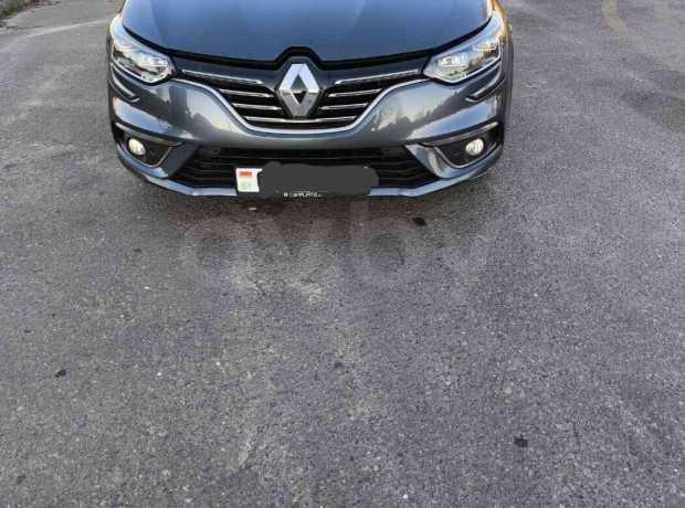 Renault Megane IV