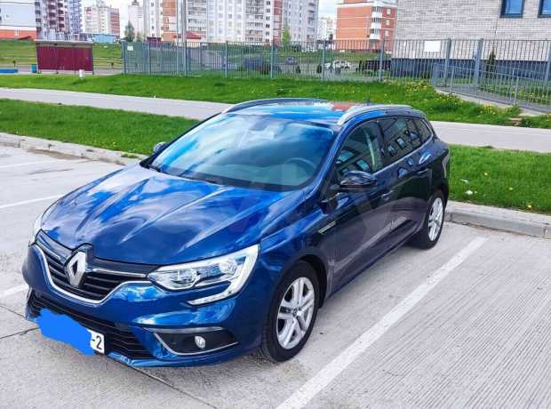 Renault Megane IV