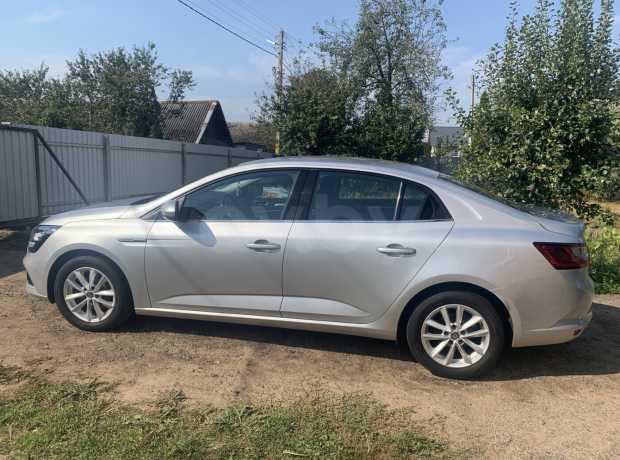 Renault Megane IV