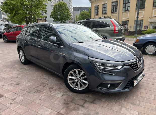 Renault Megane IV