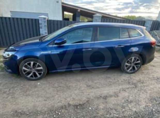 Renault Megane IV