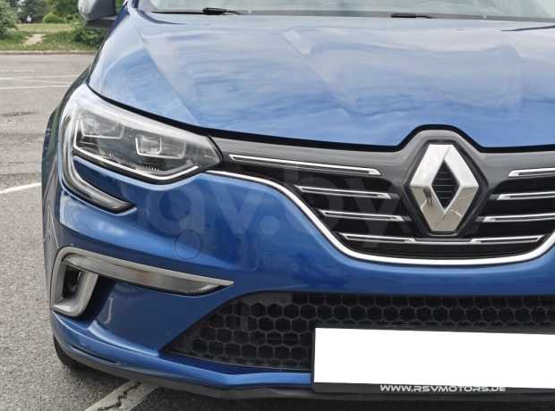 Renault Megane IV