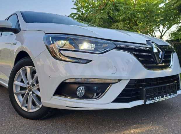 Renault Megane IV