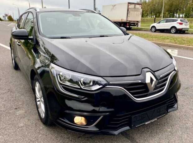 Renault Megane IV