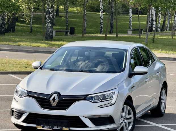 Renault Megane IV