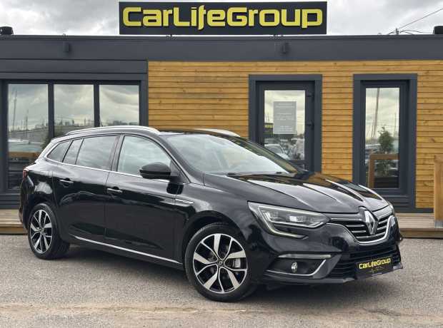 Renault Megane IV