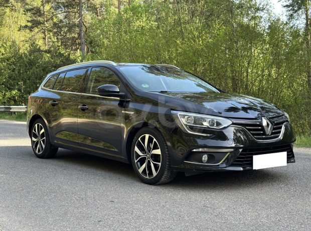 Renault Megane IV Renault Megane IV