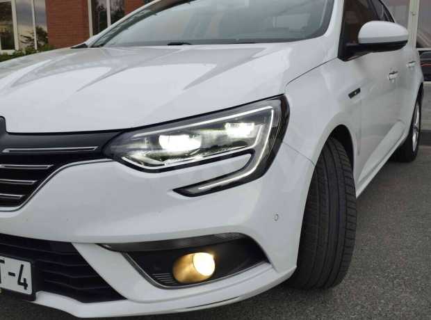 Renault Megane IV