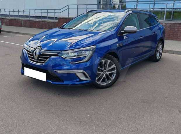 Renault Megane IV