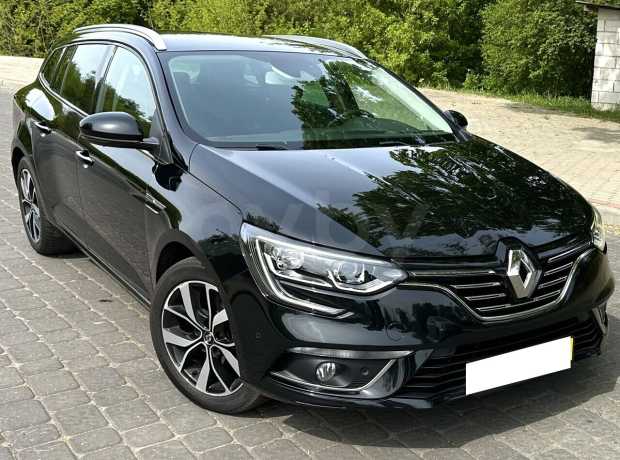 Renault Megane IV