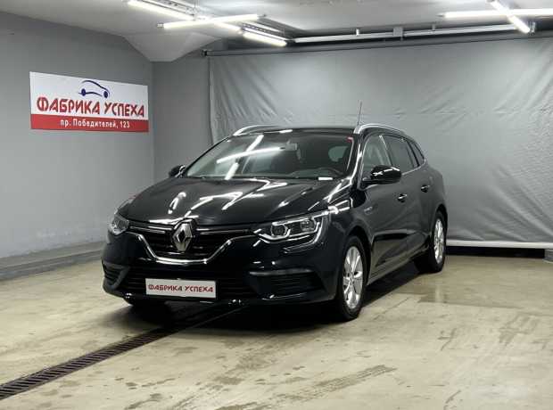 Renault Megane IV
