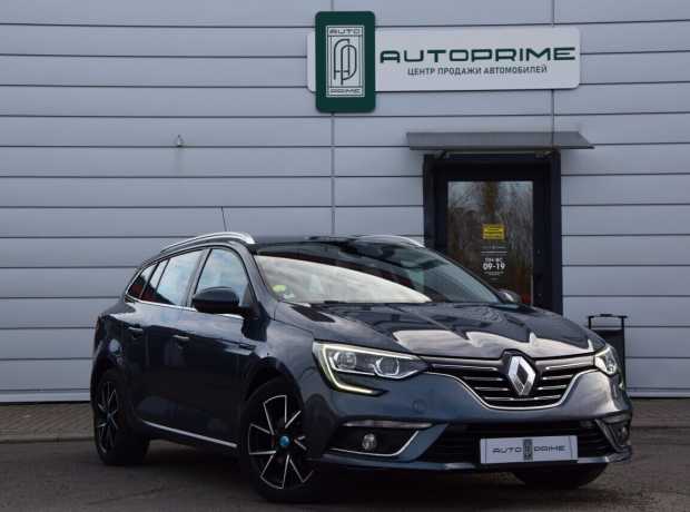 Renault Megane IV