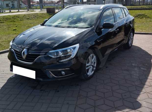 Renault Megane IV