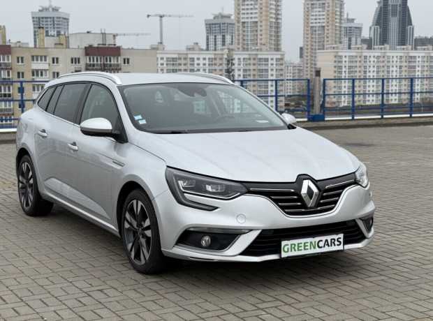 Renault Megane IV