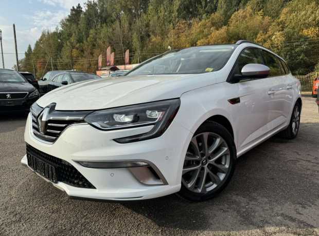 Renault Megane IV