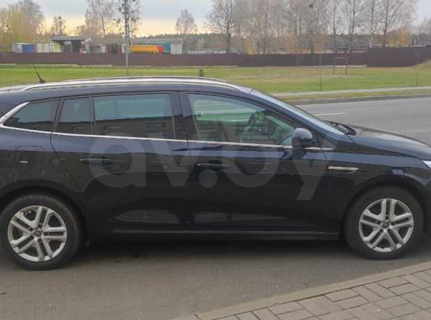 Renault Megane IV
