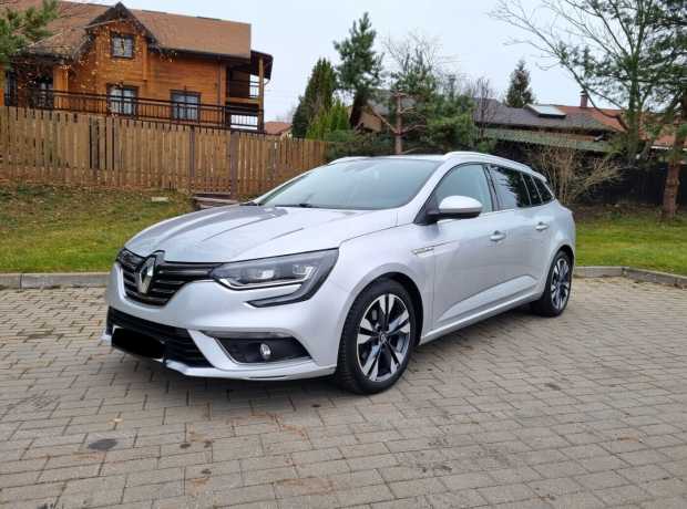 Renault Megane IV