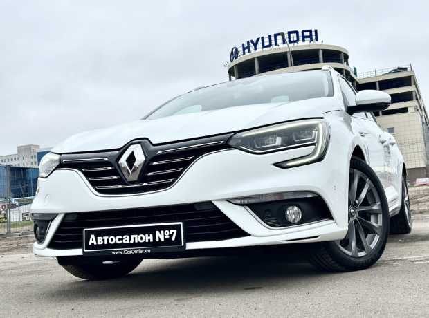 Renault Megane IV