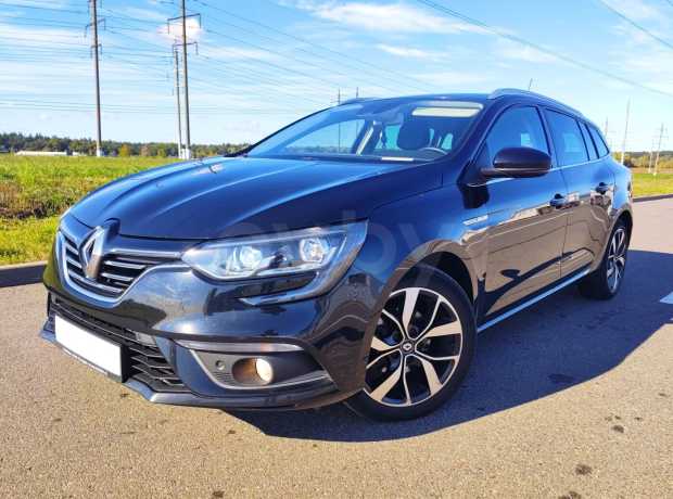 Renault Megane IV